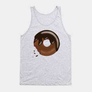 doughnuts design eating design helth love this design food design Tank Top